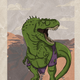Illustration for article titled Avengersaurs Assemble!